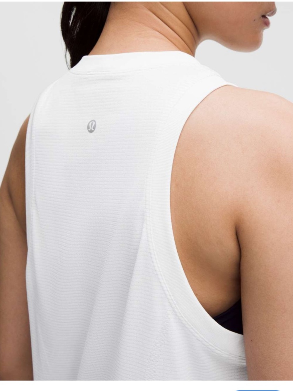 Lululemon Swiftly Tech  Relaxed Tank Top In Light Purple Women’s Size 6